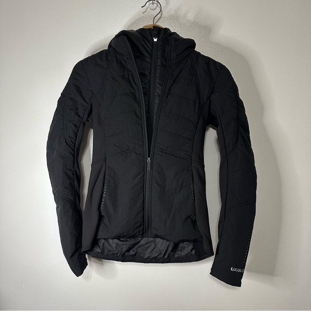 NWOT Lululemon Another Mile Jacket - Picture 4 of 11